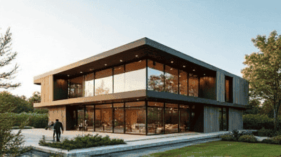 Net-Zero Buildings: How Modern Architecture is Achieving Carbon Neutrality