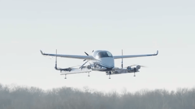 The Future of Flying Taxis: Eco-Friendly Innovation or Urban Fantasy?